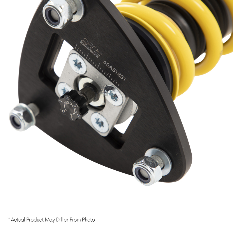 Nissan 350Z Suspension Lift Kit - ST Suspensions - XTA Plus 3 Coilover Kit - `04-`08